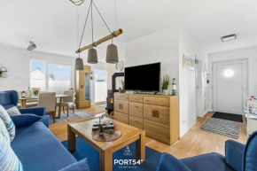 Captainslodge in Olpenitz